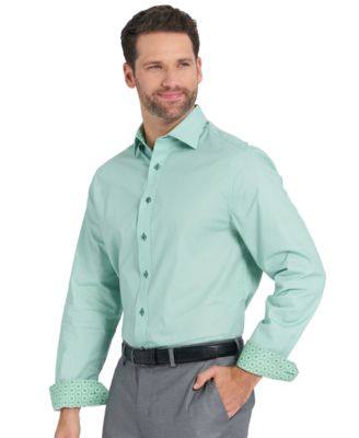 Men's Kaleidoscope Star Dress Shirt