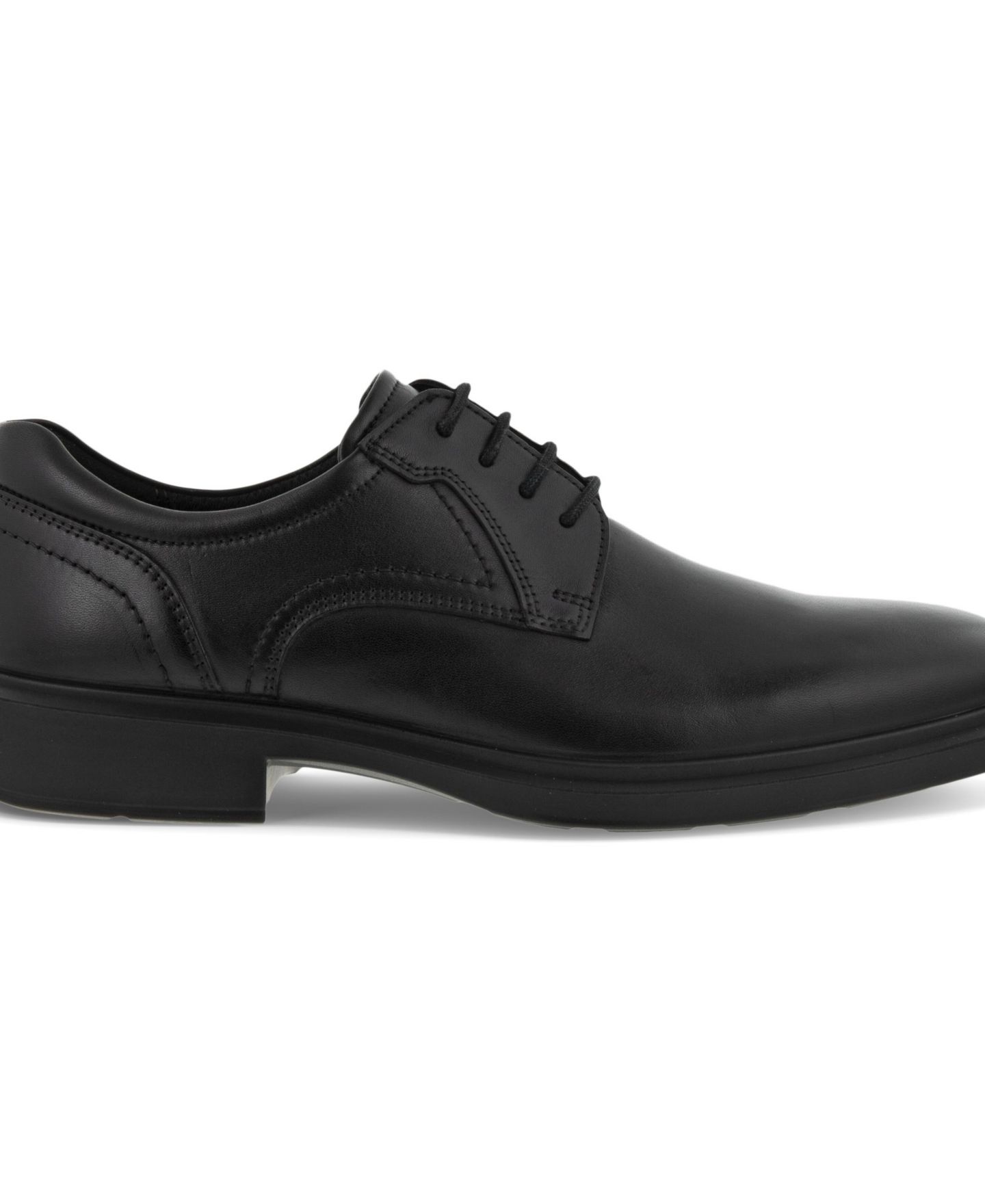 Обувь ECCO Men's Helsinki 2.0 Plain Toe Derby — фото 2