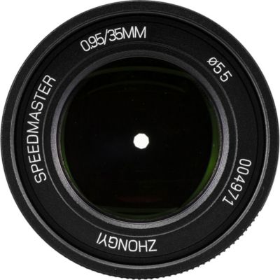 Speedmaster 35mm f/0.95 Mark II Lens for Canon EOS M