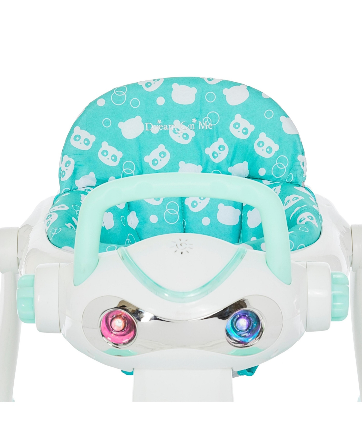 Dream On Me 2-in-1 Charlie Baby Walker, Pink