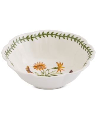 Botanic Garden Lotus Blossom Bowls, Set of 4