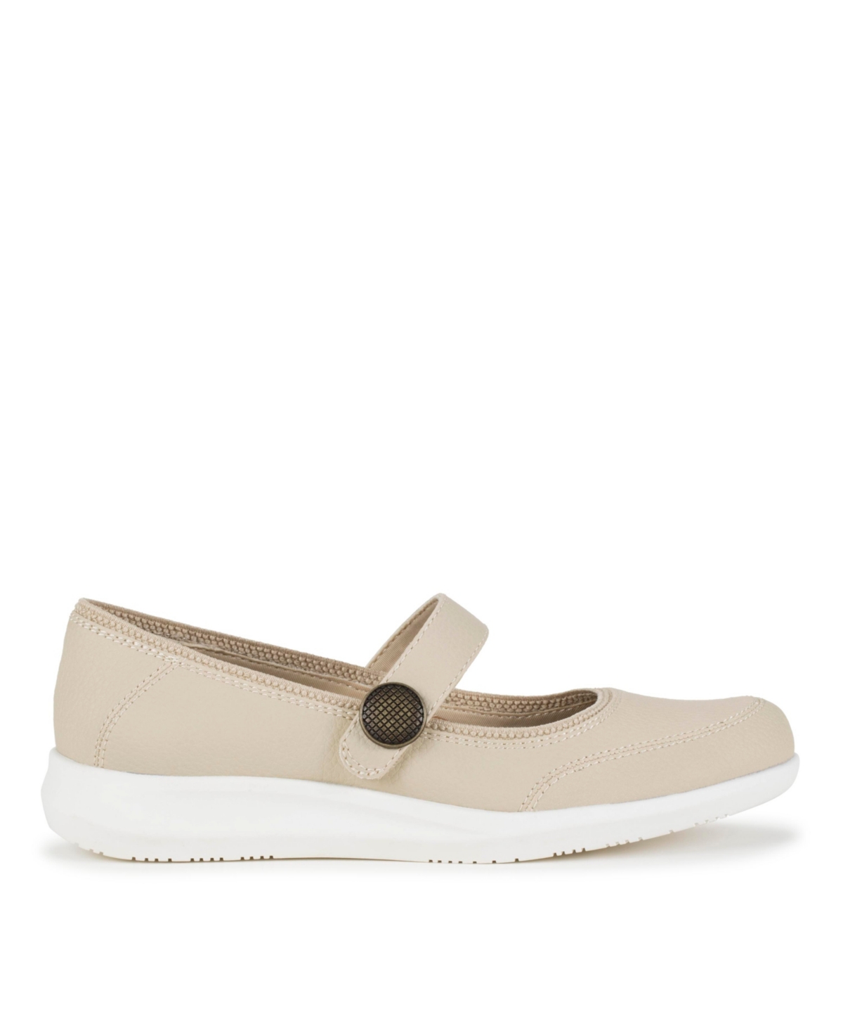 Baretraps Women's Joesie Mary Jane Flats In Sand