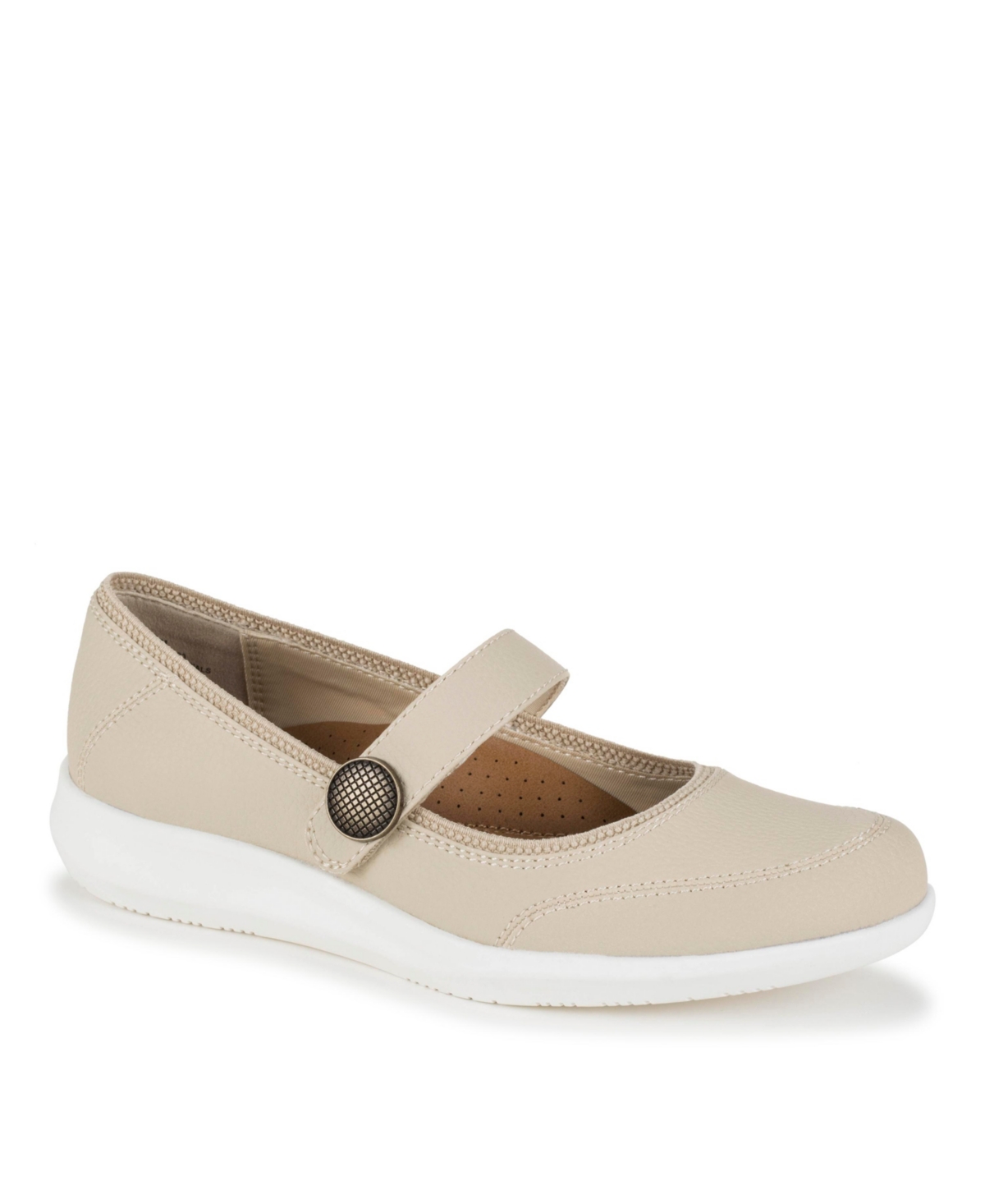 Baretraps Women's Joesie Mary Jane Flats In Sand