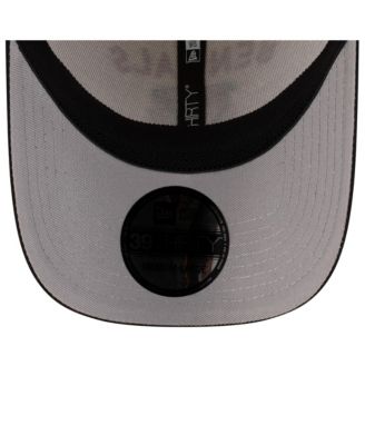 Men's Cream/Black Cincinnati Bengals 2025 NFL Draft 39THIRTY Flex Hat