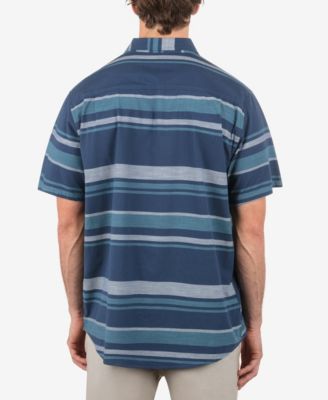 Men's Lido Stripe Short Sleeve Shirt