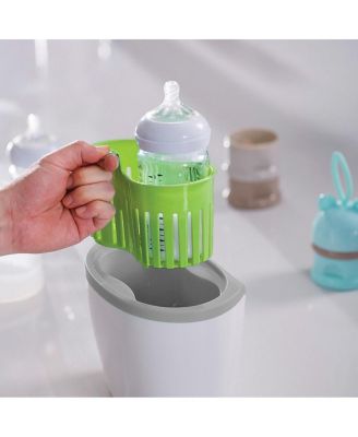 Double Bottle Warmer - Fast Bottle Warmer for Breastmilk and Formula