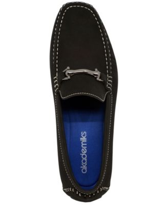 Men's Weston Slip-On Buckle Loafers