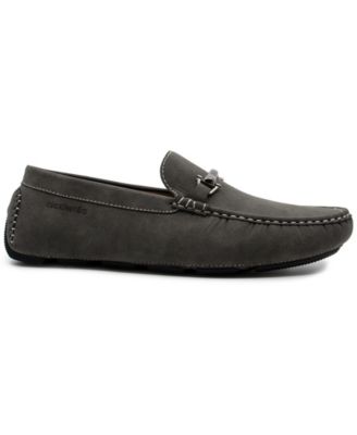 Men's Weston Slip-On Buckle Loafers