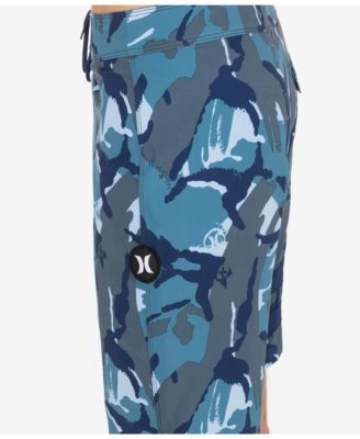 Men's Block Party 18 Boardshorts