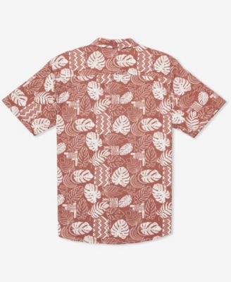 Men's Oao Lido Stretch Short Sleeve Shirt