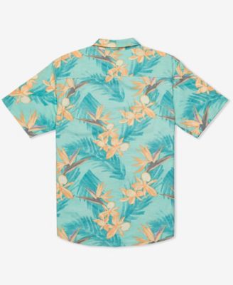 Men's Oao Lido Stretch Short Sleeve Shirt