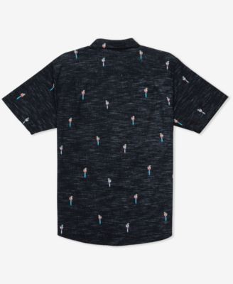 Men's Oao Lido Stretch Short Sleeve Shirt