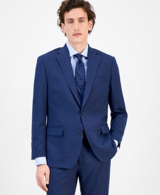 Tallia - Men's Classic-Fit Suit Jacket