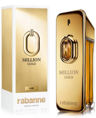 Men's Million Gold Elixir Parfum Intense, 6.8 oz., Exclusively at Macy's