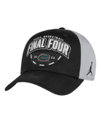 Nike - Men's Black Florida Gators 2025 NCAA Men's Basketball Tournament March Madness Final Four Locker Room Hat