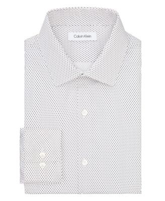 Men's Extra Slim Fit Dress Shirt