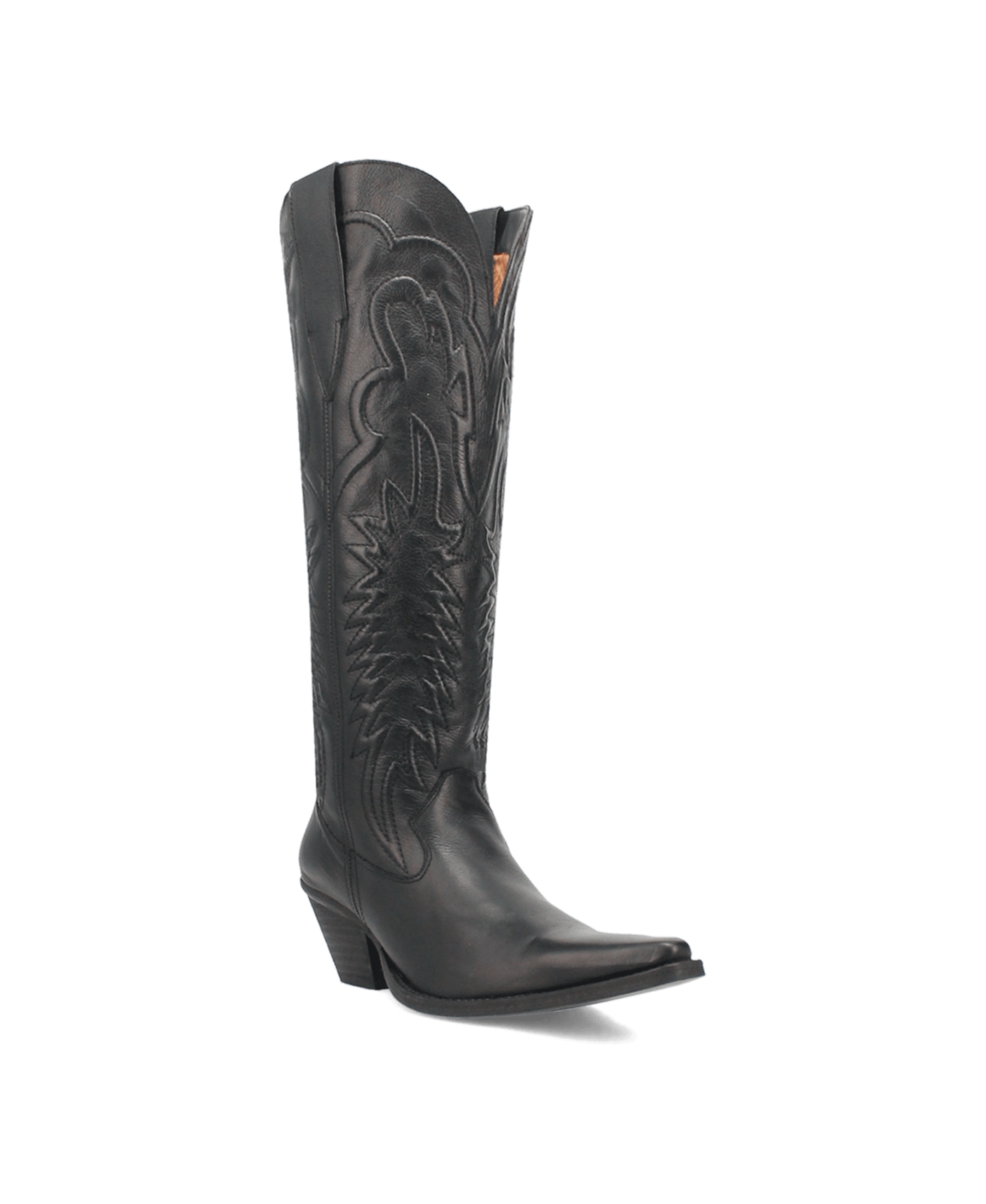 Women's Raisin Kane Leather Boots - Brown