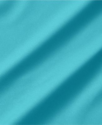 Big Girls Plus Short Sleeve Crew Neck Swim Rash Guard