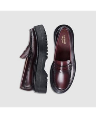 Womens Whitney Platform Weejuns Loafer