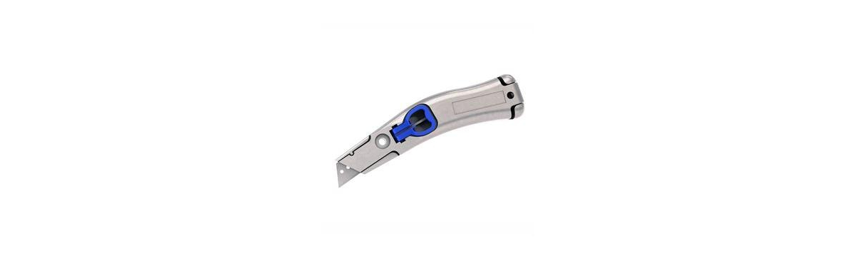 15-500 Dolphin Knife - Silver