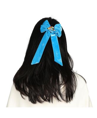 & Friends Character Rainbow 3-Piece Bow Clips Set