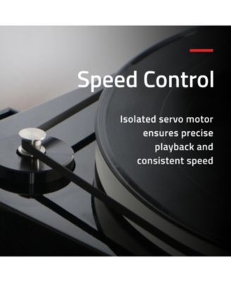 Turntable RT85N, Fluance PA10 Preamp, Fluance Ai61 Speakers, Nagaoka MP-110 Cartridge, 120W Class D Amp, Bluetooth Enabled