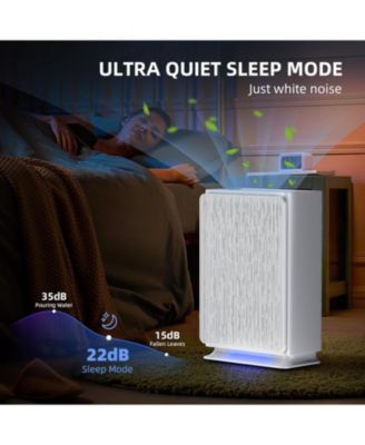 AromaRoom True HEPA H14 Air Purifier