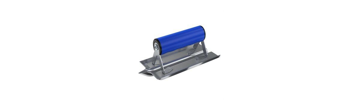 82-229 Groover - Single EndStainless Steel 6-inch X 3-inch Bit 1/2-inch X 1/2-inch Comfort Grip Handle