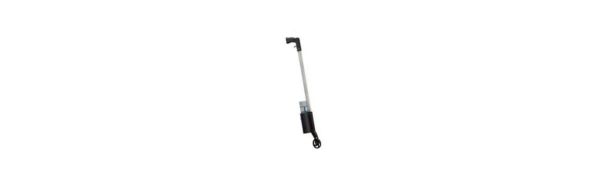 84-789 Stripe Marking Wand For Line Paint - Black