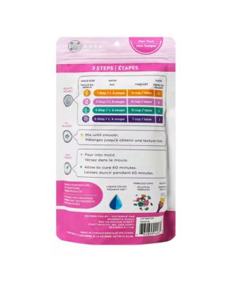 Mix2Mold: Ceramic Resin Powder - Pink 1lb