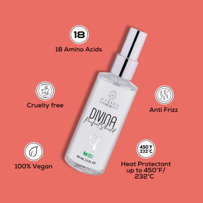 Protective Frizz Control Styling Spray (Divina)