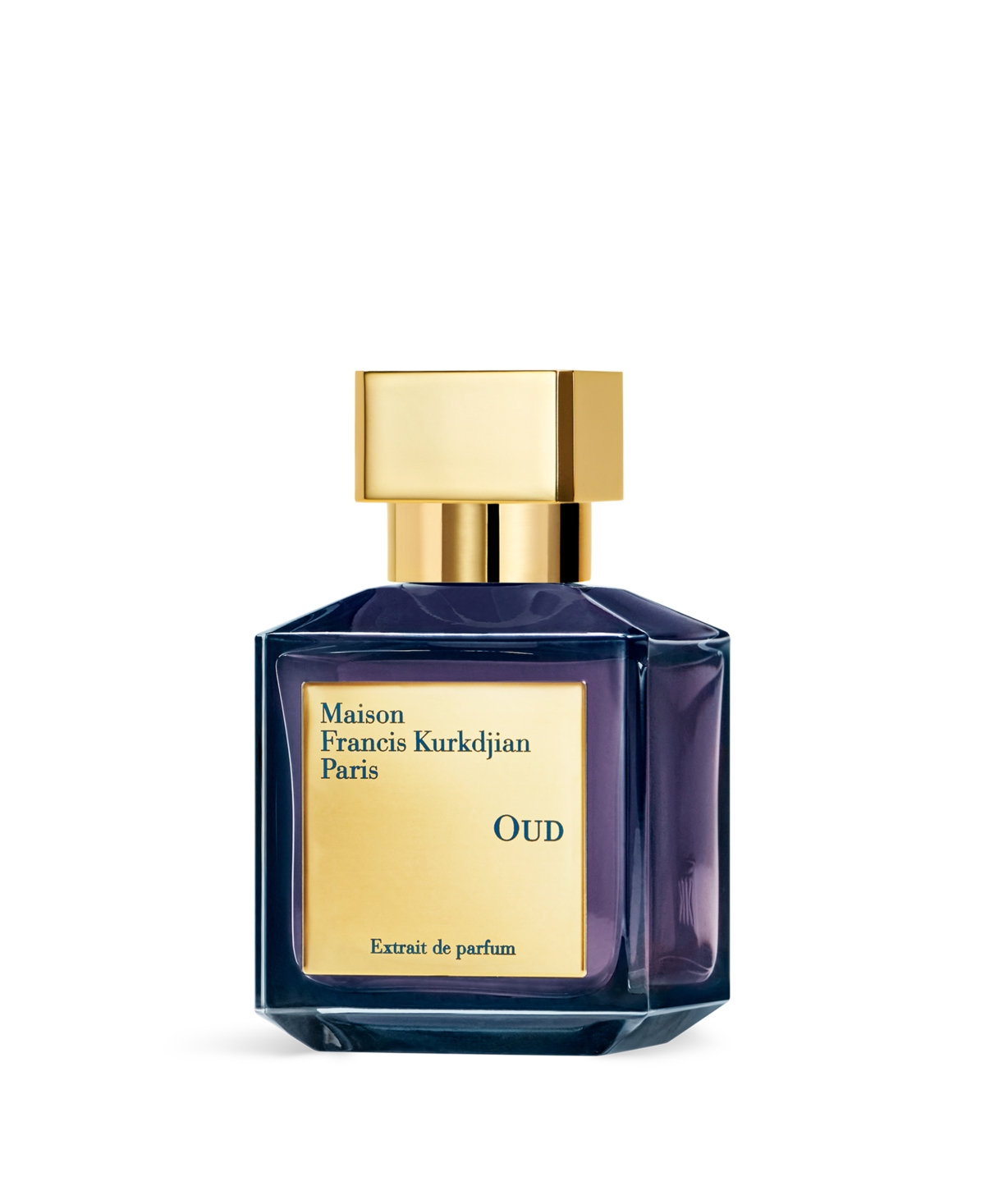 Maison Francis Kurkdjian Oud Extrait De Parfum Spray, 2.4 Oz.
