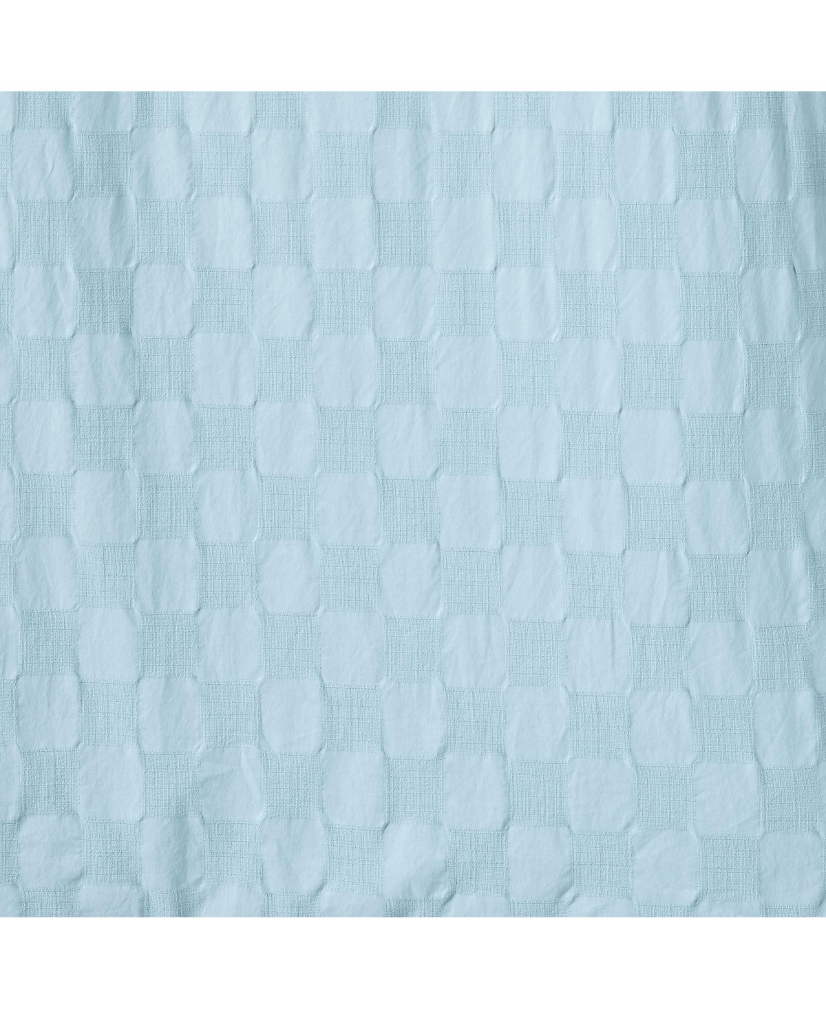Lands' End Textured Pattern Comforter