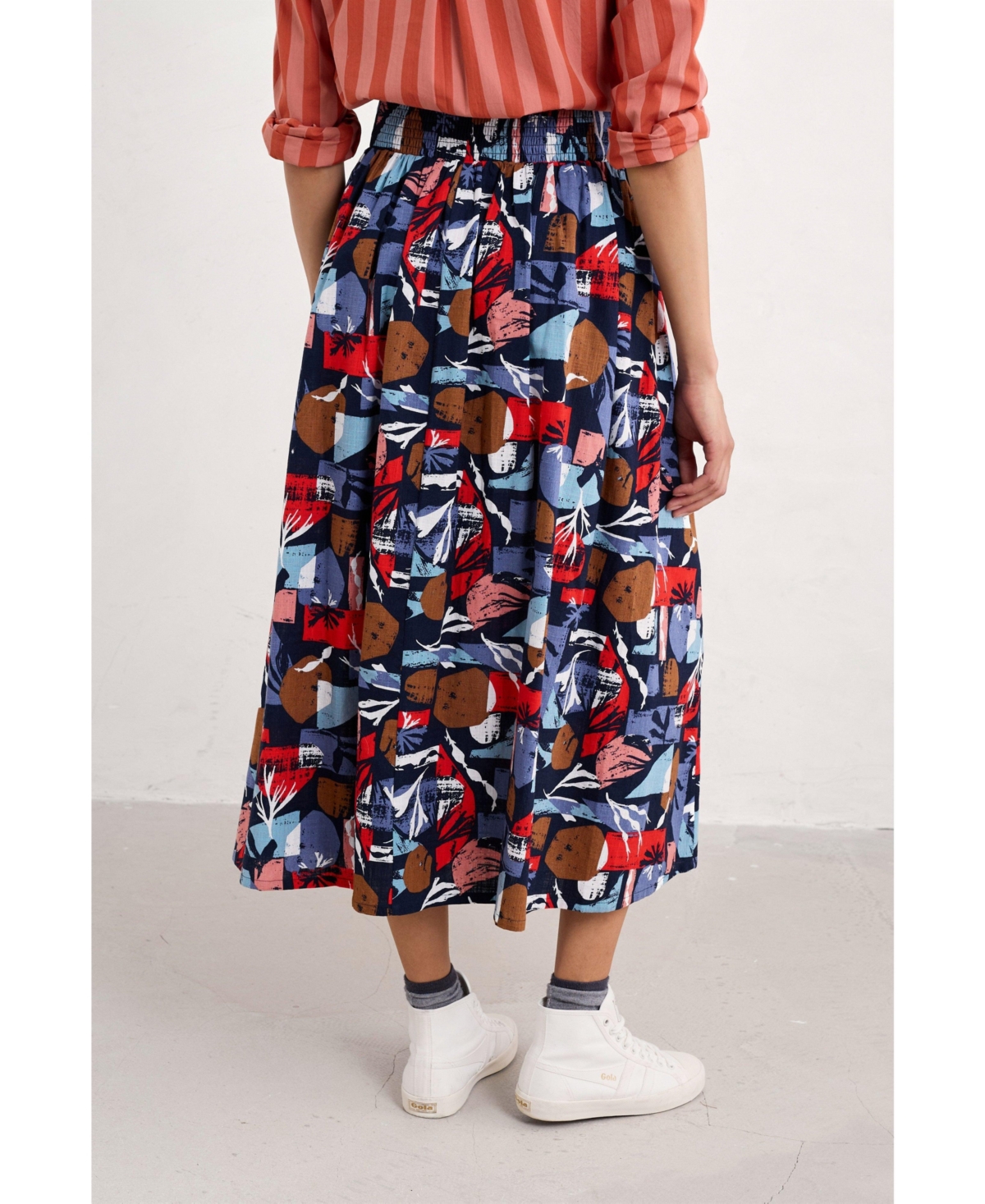 Seasalt Cornwall Women's Mevagissey Skirt