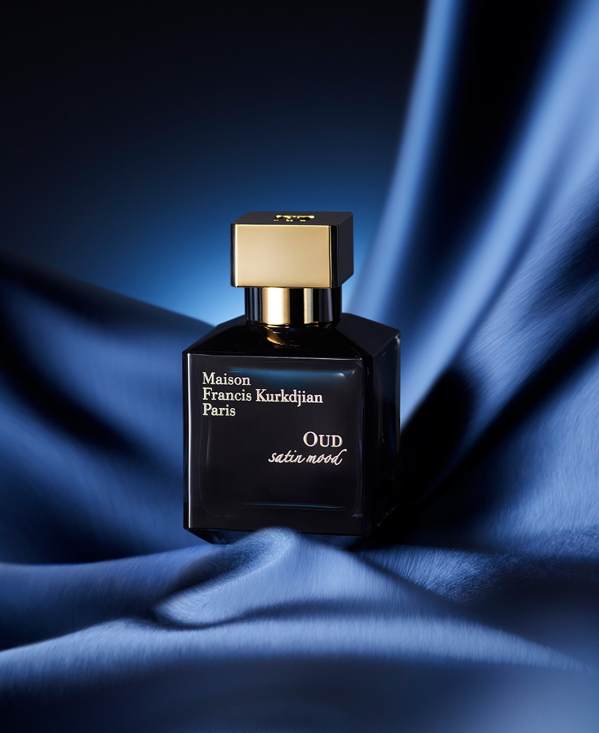 Maison Francis Kurkdjian 4-pc. Oud Satin Mood Extrait De Parfum Precious Elixirs Gift Set