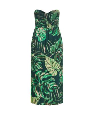 Women's Peta Palm Maxi Dress