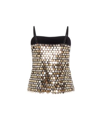 Women's Disco Top