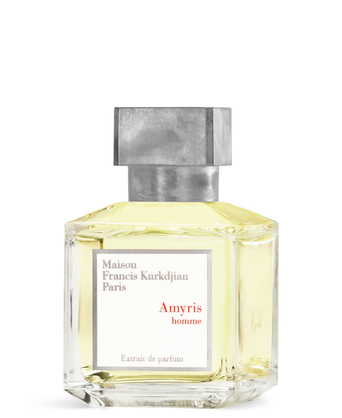 Maison Francis Kurkdjian Amyris Homme Extrait De Parfum, 2.4 Oz.