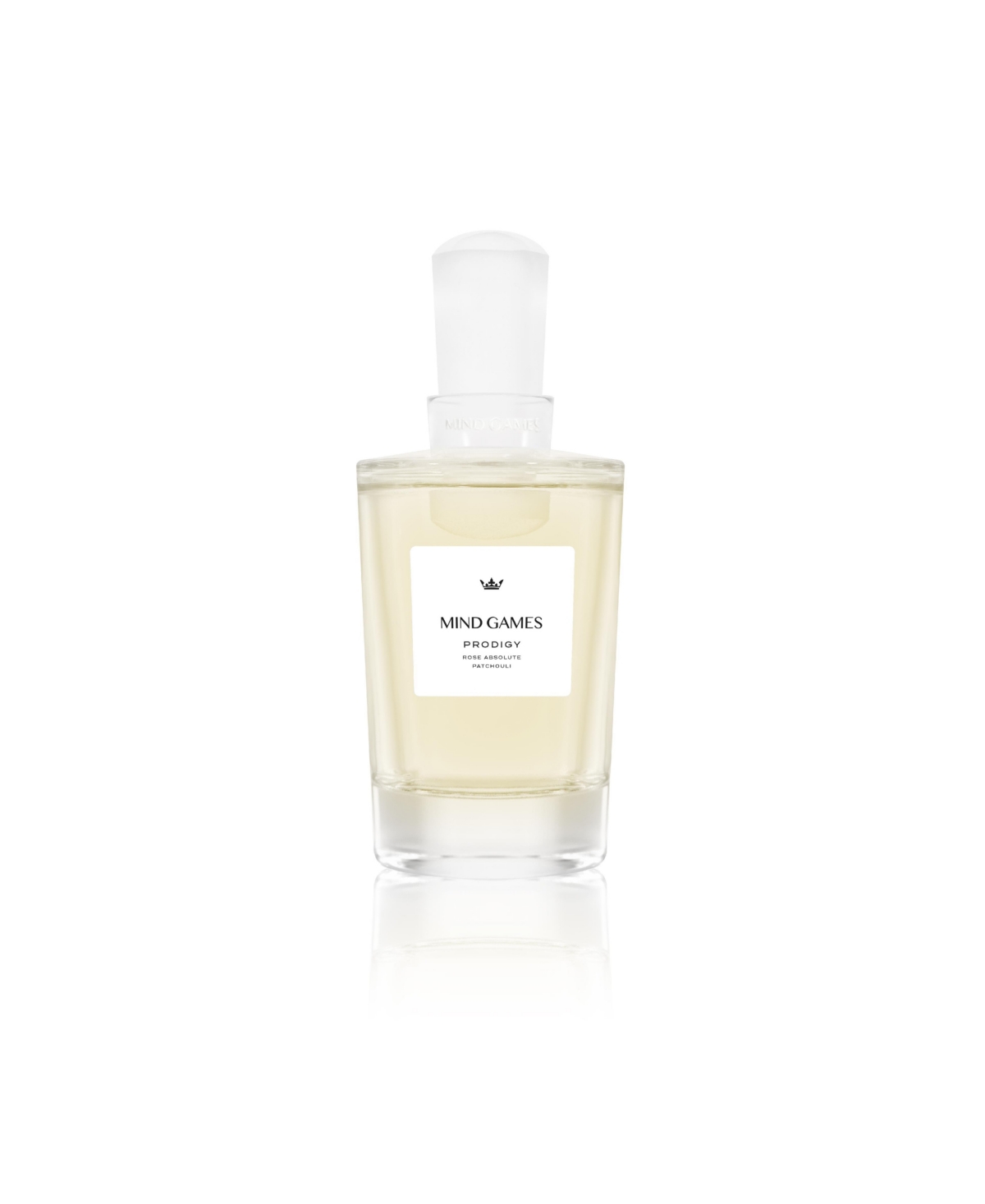 Prodigy Perfumer Extraordinaire Limited Collection 225 mL Decanter - White
