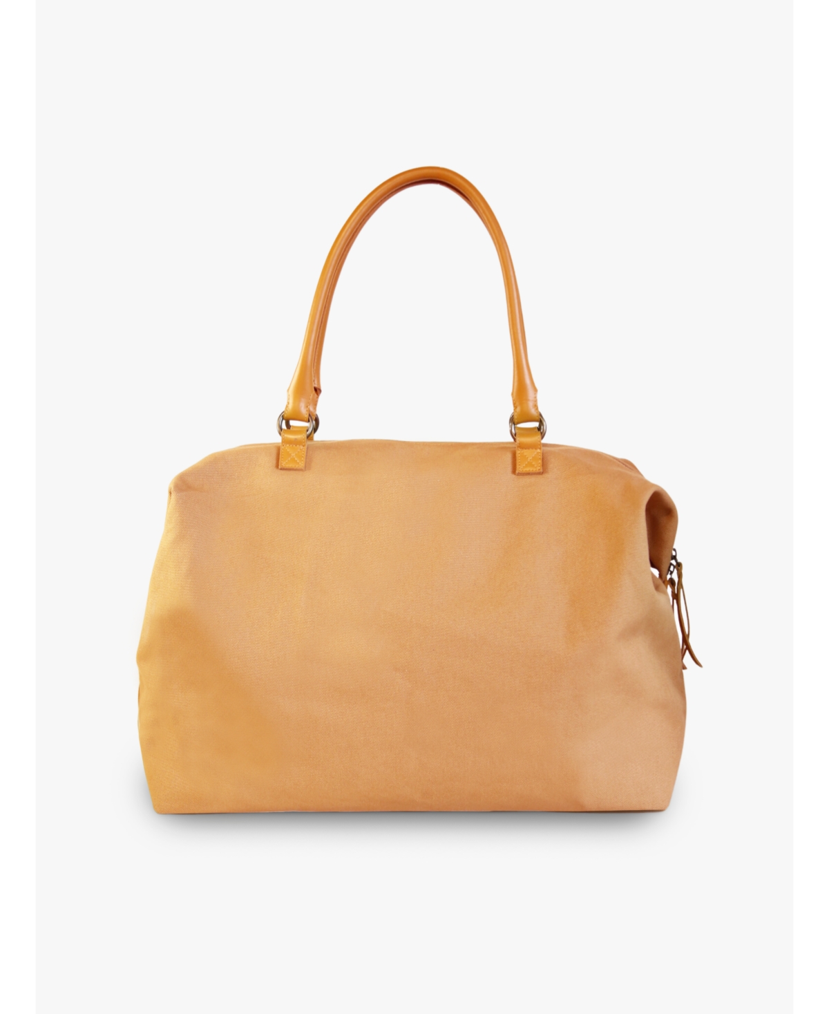 Song Carry-On Weekender Bag, Tan Canvas - Tan canvas