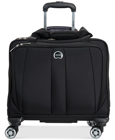 CLOSEOUT! 60% OFF Delsey Helium Breeze 5.0 Spinner Tote