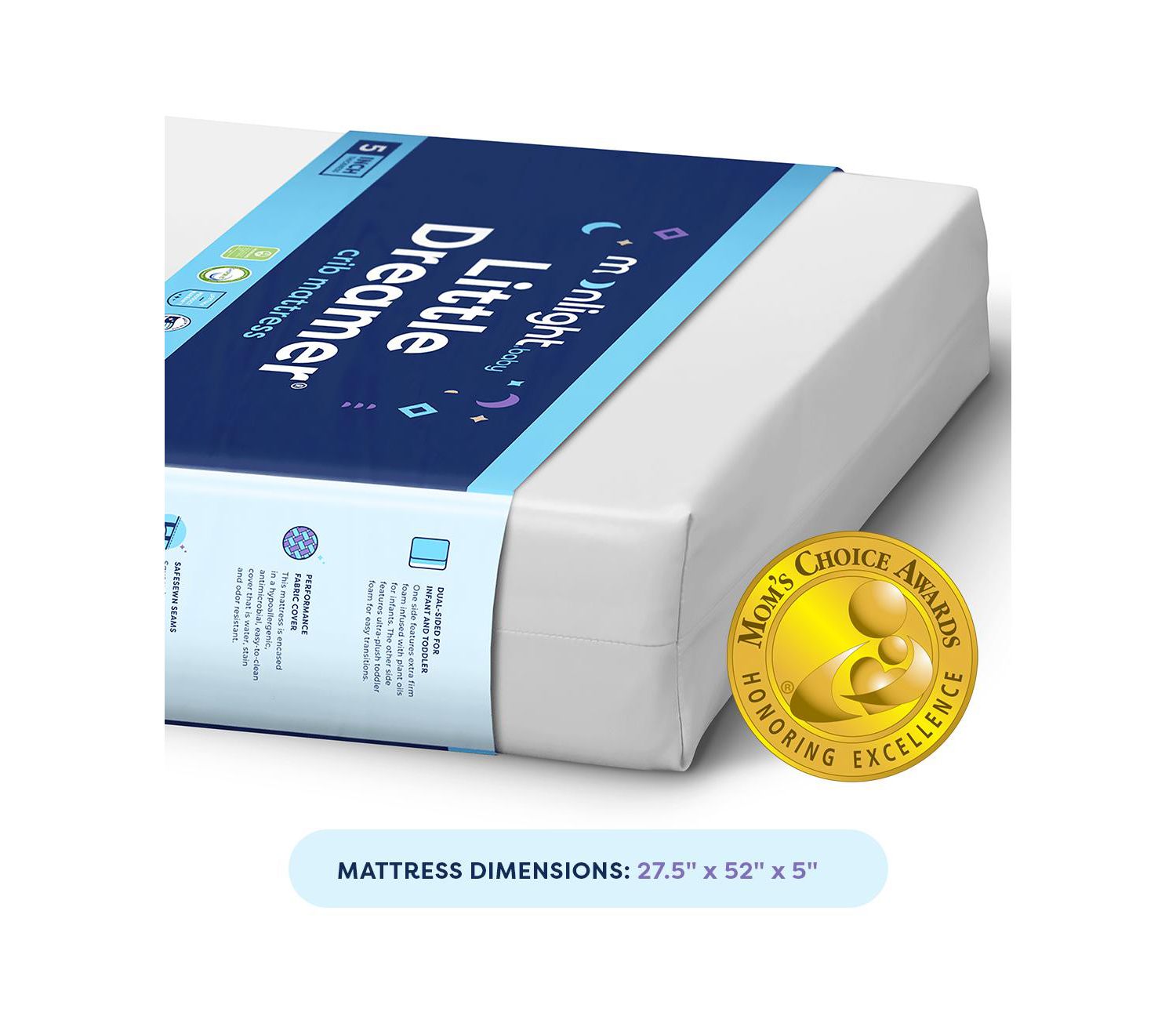 Little Dreamer Crib Mattress