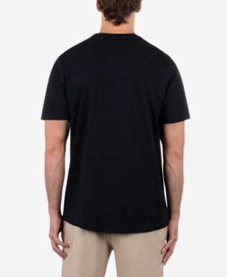 Men's Poison and Palapas Slub Short Sleeve T-Shirt