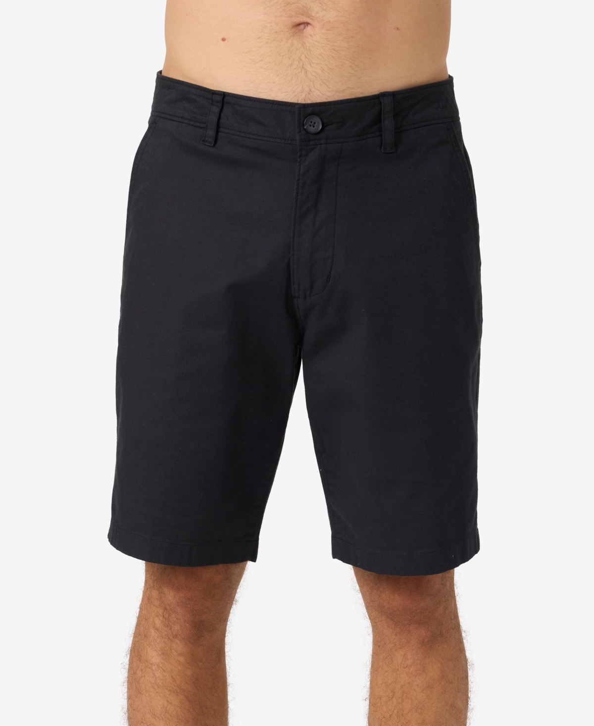 Men's Jay Stretch Short - Black