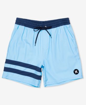 Men's Phantom Block Party Volley 17 Boardshorts