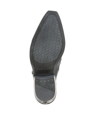 Women's Floren Western Block Heel Mules
