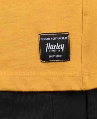 Men's Built Outline Short Sleeve T-Shirt