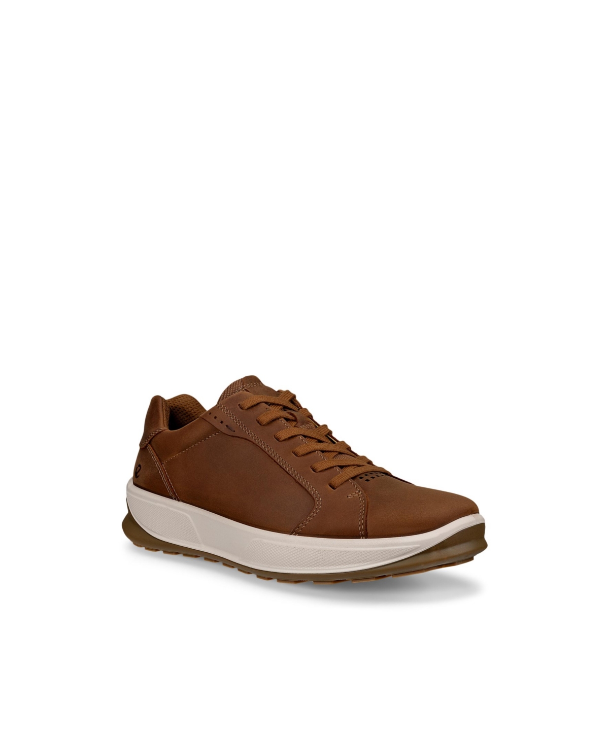 Ecco Men's Byway 2.0 Lace Up Sneakers In Camel