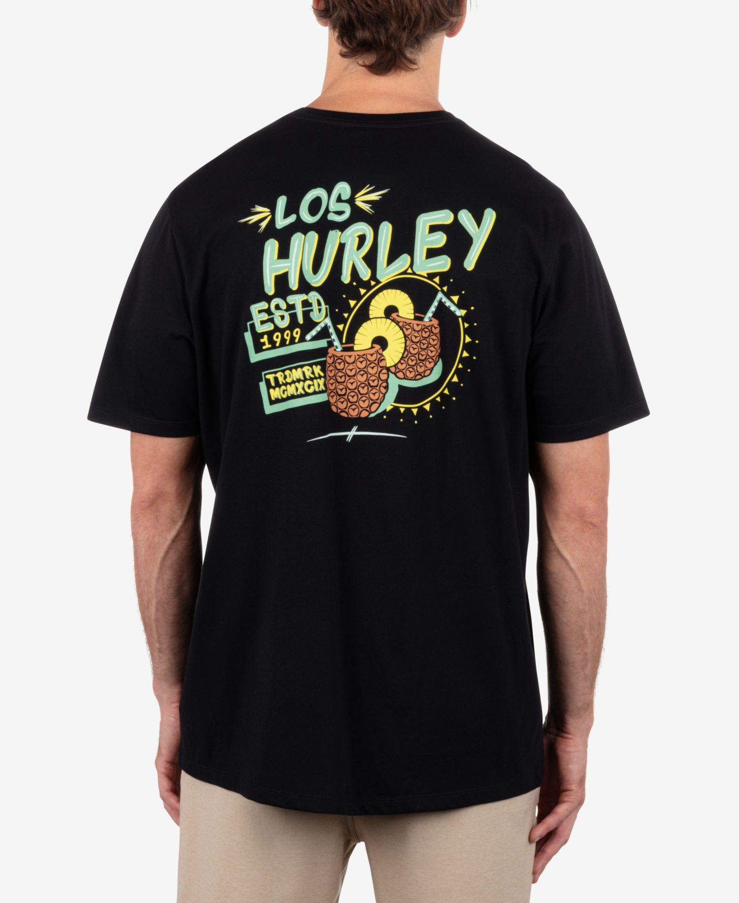 Men's Pina Express Short Sleeve T-Shirt