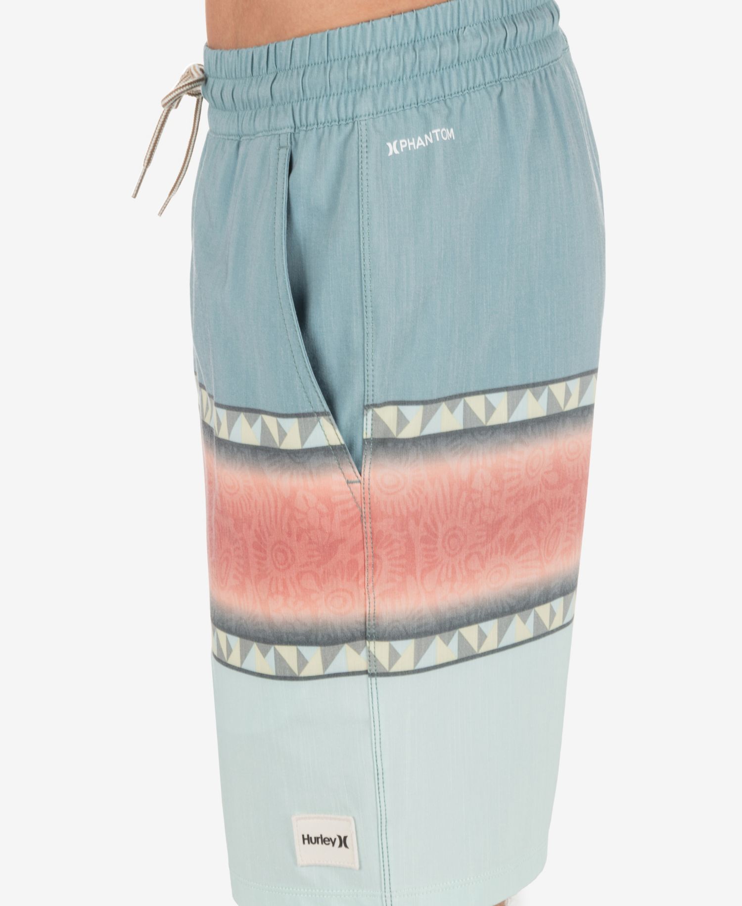 Men's Phantom Naturals Cannonball 17 Boardshorts